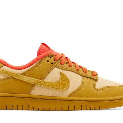 Nike Dunk Low Bronzine Sesame Picante Red - FQ8897-252