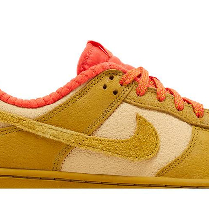 Nike Dunk Low Bronzine Sesame Picante Red - FQ8897-252