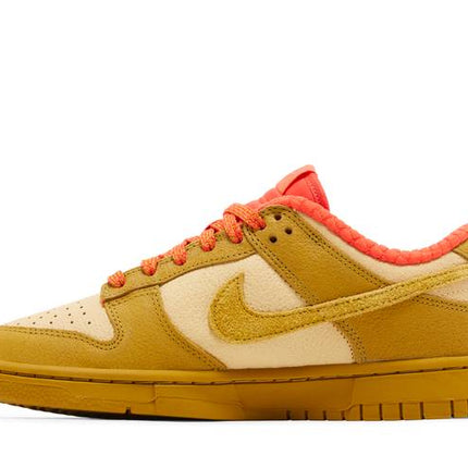 Nike Dunk Low Bronzine Sesame Picante Red - FQ8897-252