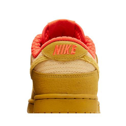 Nike Dunk Low Bronzine Sesame Picante Red - FQ8897-252