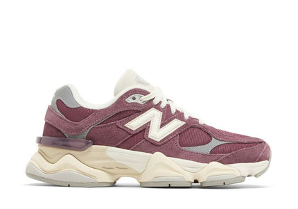 New Balance 9060 Washed Burgundy - U9060VNA