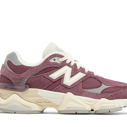 New Balance 9060 Washed Burgundy - U9060VNA