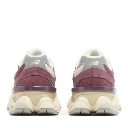 New Balance 9060 Washed Burgundy - U9060VNA