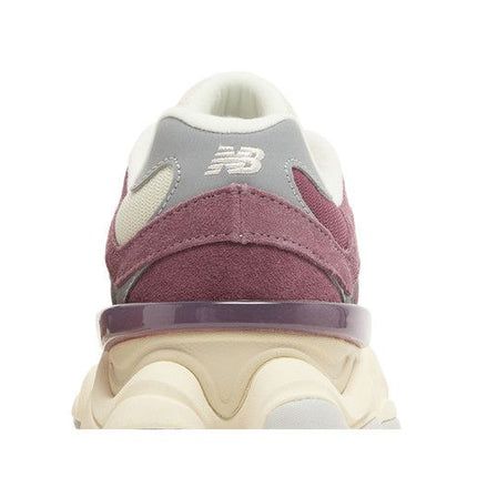 New Balance 9060 Washed Burgundy - U9060VNA