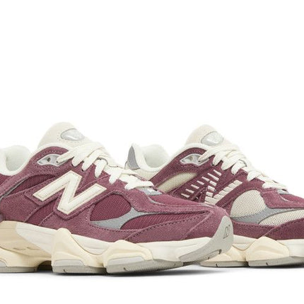 New Balance 9060 Washed Burgundy - U9060VNA