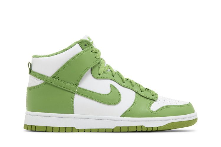 Nike Dunk High Chlorophyll - DV0829-101