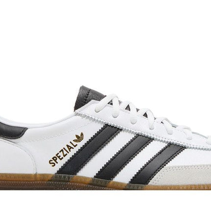 Adidas Handball Spezial White Black Gum - IE3403