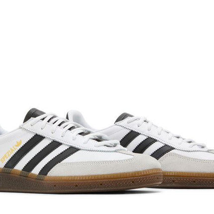 Adidas Handball Spezial White Black Gum - IE3403