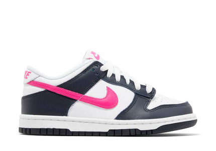 Nike Dunk Low Obsidian Fierce Pink - FB9109-401