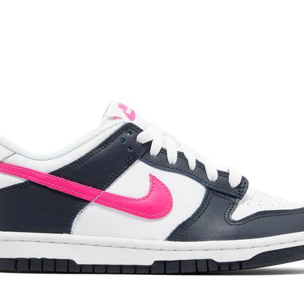 Nike Dunk Low Obsidian Fierce Pink - FB9109-401