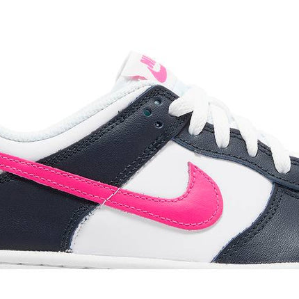 Nike Dunk Low Obsidian Fierce Pink - FB9109-401