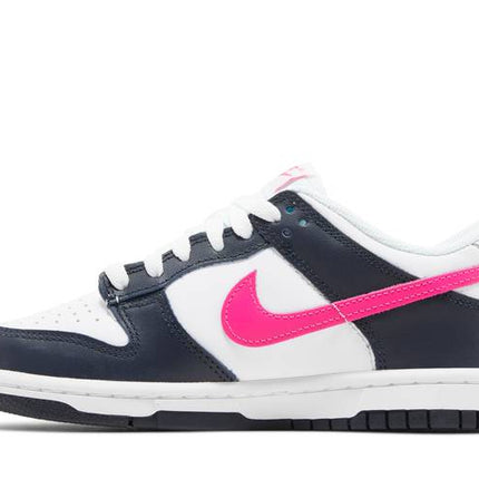 Nike Dunk Low Obsidian Fierce Pink - FB9109-401