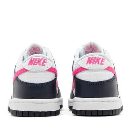 Nike Dunk Low Obsidian Fierce Pink - FB9109-401