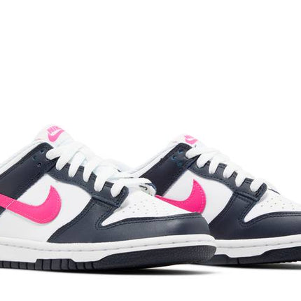 Nike Dunk Low Obsidian Fierce Pink - FB9109-401