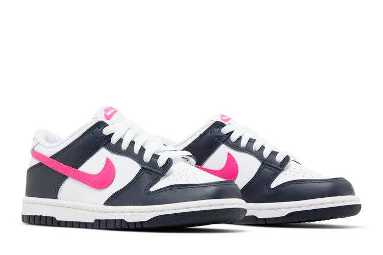 Nike Dunk Low Obsidian Fierce Pink - FB9109-401