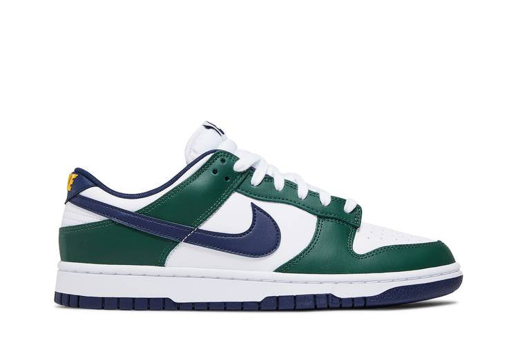 Nike Dunk Low Fir Midnight Navy - FV6911-300