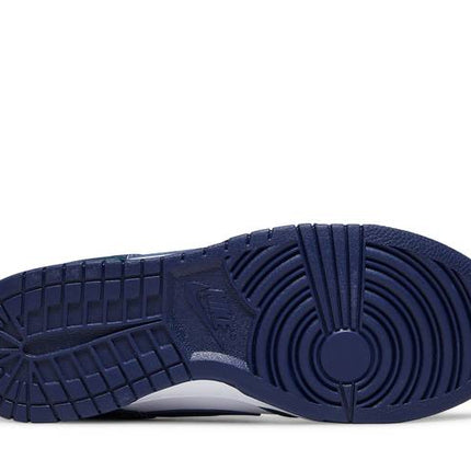 Nike Dunk Low Fir Midnight Navy - FV6911-300