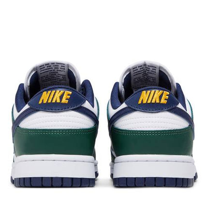 Nike Dunk Low Fir Midnight Navy - FV6911-300