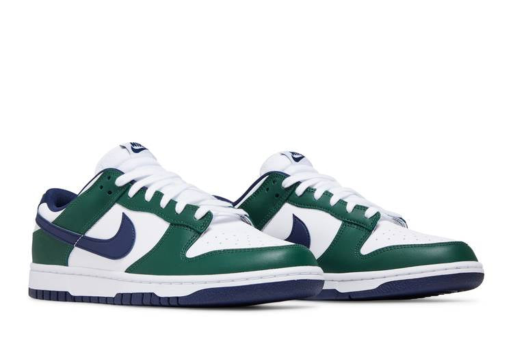 Nike Dunk Low Fir Midnight Navy - FV6911-300