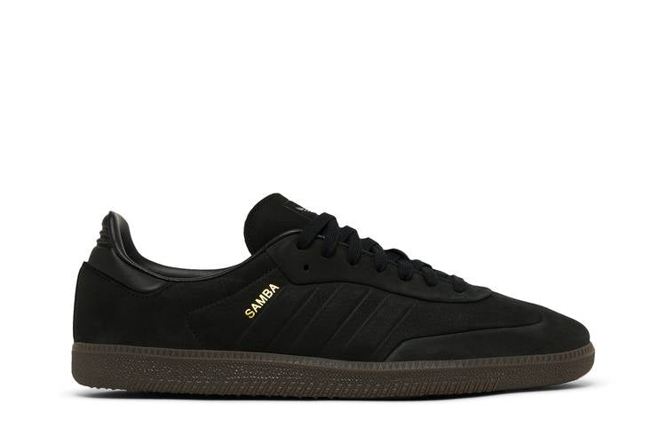 Adidas Samba Black Gum - IG1237