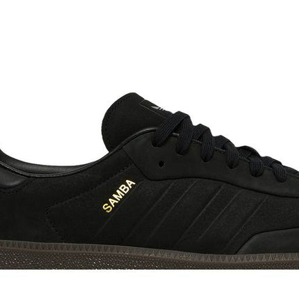 Adidas Samba Black Gum - IG1237