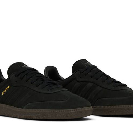 Adidas Samba Black Gum - IG1237