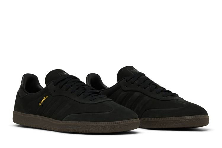 Adidas Samba Black Gum - IG1237