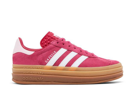 Adidas Gazelle Bold Wild Pink - ID6997