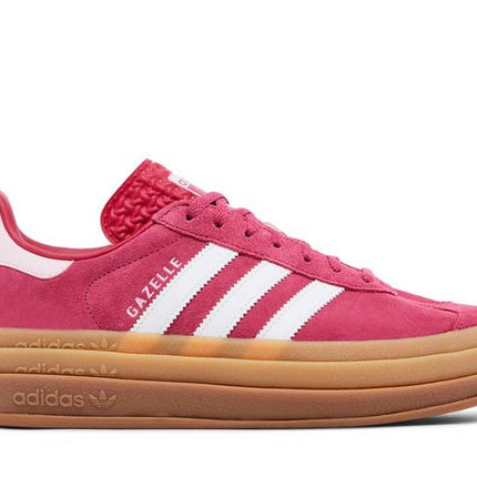 Adidas Gazelle Bold Wild Pink - ID6997