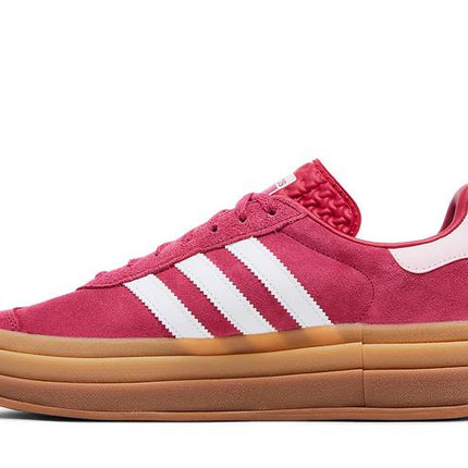 Adidas Gazelle Bold Wild Pink - ID6997