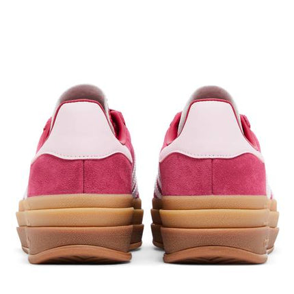 Adidas Gazelle Bold Wild Pink - ID6997