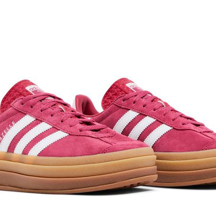 Adidas Gazelle Bold Wild Pink - ID6997