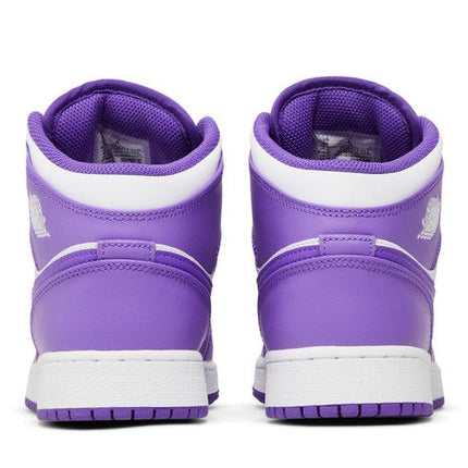 Jordan 1 Mid Purple Venom - DQ8423-511