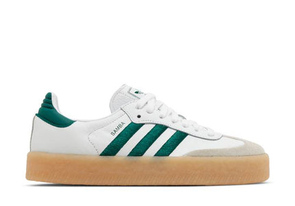 Adidas Samba White Collegiate Green Gum - ID0440