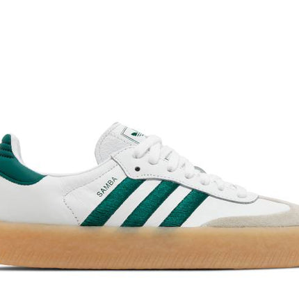 Adidas Samba White Collegiate Green Gum - ID0440