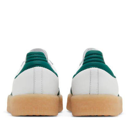 Adidas Samba White Collegiate Green Gum - ID0440