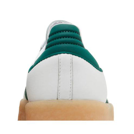 Adidas Samba White Collegiate Green Gum - ID0440