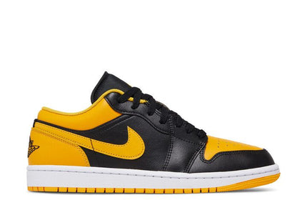 Air Jordan Air Jordan 1 Low Yellow Ochre - 553558-072 / 553560-072