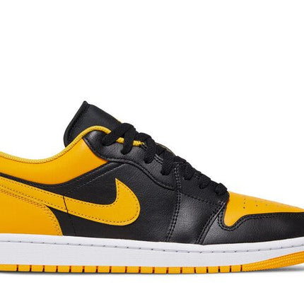 Air Jordan Air Jordan 1 Low Yellow Ochre - 553558-072 / 553560-072