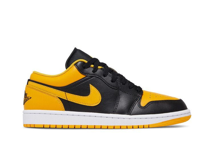 Air Jordan Air Jordan 1 Low Yellow Ochre - 553558-072 / 553560-072