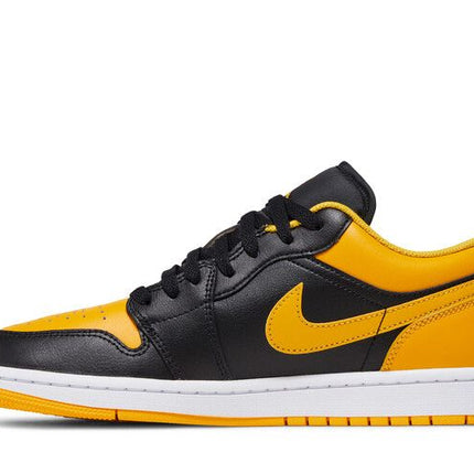 Air Jordan Air Jordan 1 Low Yellow Ochre - 553558-072 / 553560-072