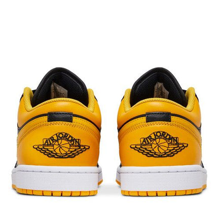 Air Jordan Air Jordan 1 Low Yellow Ochre - 553558-072 / 553560-072