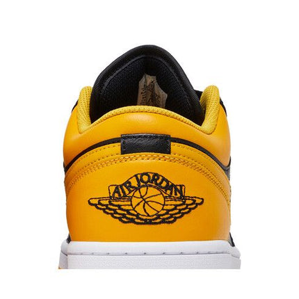 Air Jordan Air Jordan 1 Low Yellow Ochre - 553558-072 / 553560-072