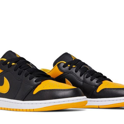 Air Jordan Air Jordan 1 Low Yellow Ochre - 553558-072 / 553560-072