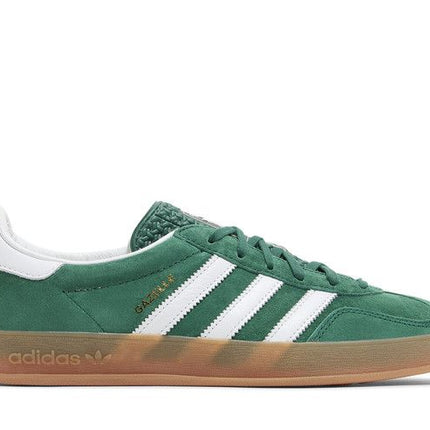 Adidas Gazelle Indoor Collegiate Green Gum - IG1596