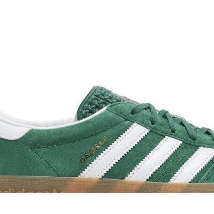 Adidas Gazelle Indoor Collegiate Green Gum - IG1596