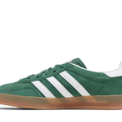 Adidas Gazelle Indoor Collegiate Green Gum - IG1596