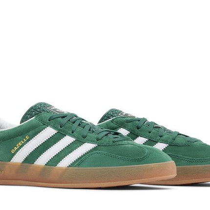 Adidas Gazelle Indoor Collegiate Green Gum - IG1596