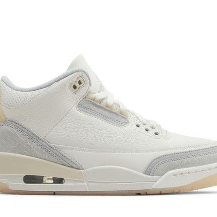 Air Jordan Air Jordan 3 Craft Ivory - FJ9479-100