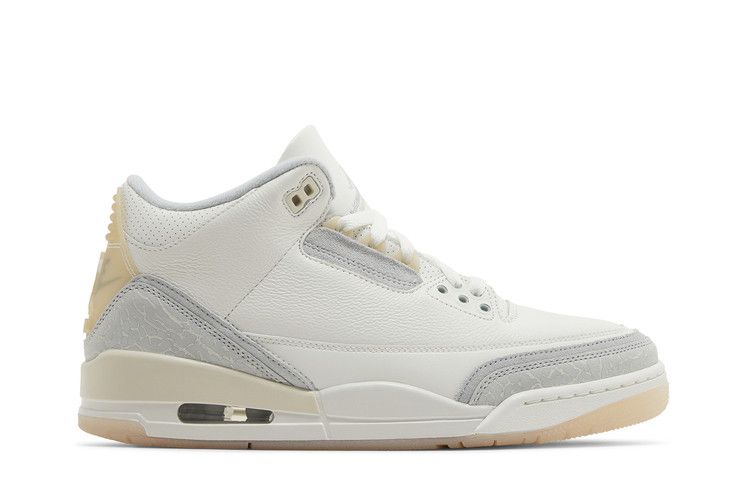 Air Jordan Air Jordan 3 Craft Ivory - FJ9479-100